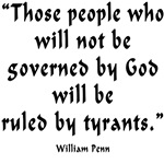 Ruled By Tyrants